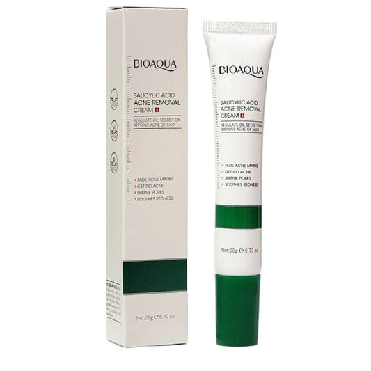 BIOAQUA Salicylic Acid Acne Removal Cream