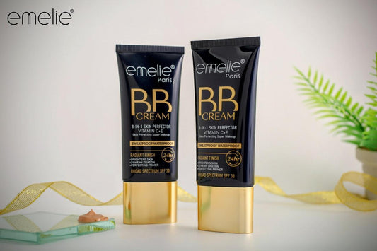 Emelie Paris BB Cream 8-in-1 Skin Perfector - SPF 30 Vitamin C+E