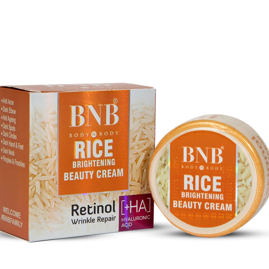 BNB Rice Beauty Cream