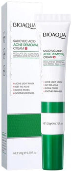 BIOAQUA Salicylic Acid Acne Removal Cream