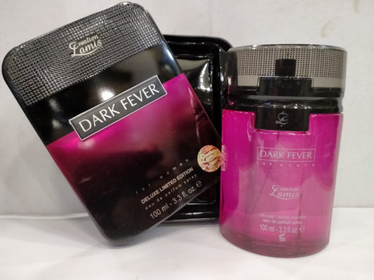 Creation Lamis Dark Fever Eau de Parfum for Women – 100ml