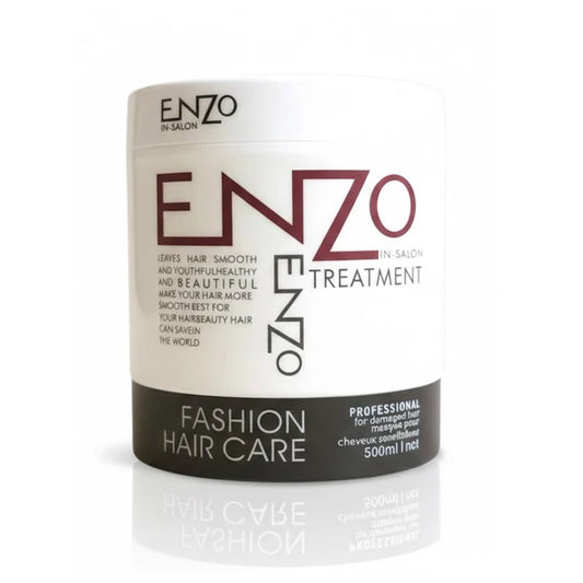 ENZO In-Salon Treatment Hair Mask 500ml