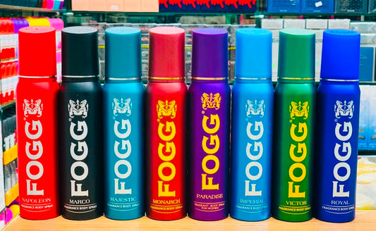 FOGG Fragrance Body Spray – 120ml