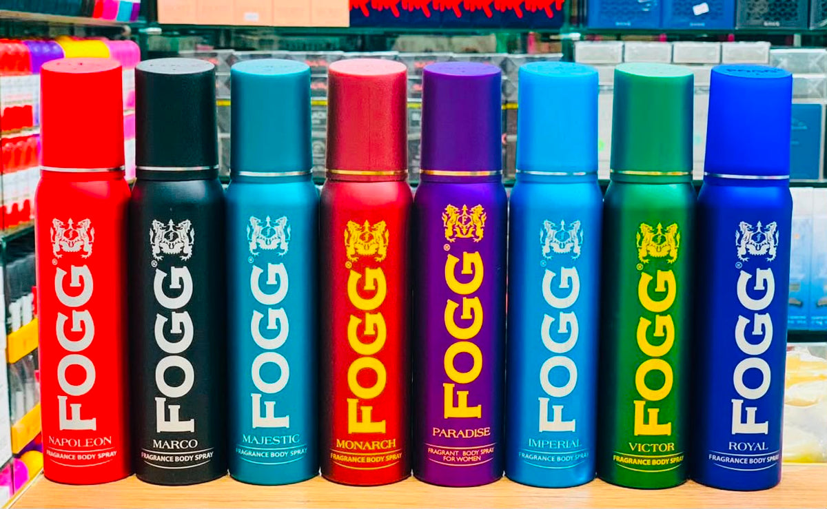 FOGG Fragrance Body Spray – 120ml