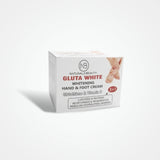 Gluta White Whitening Hand & Foot Cream