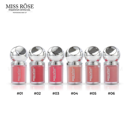 Miss Rose Liquid Blush 3-in-1 (6 Colors)