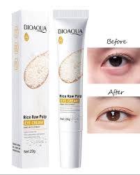 BIOAQUA Rice Raw Pulp Eye Cream 20g