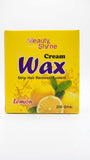 Beauty Shine Cream Wax Strip Hair Removal System 200GM