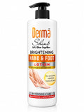 Derma Shine Brightening Hand & Foot Lotion 396ml