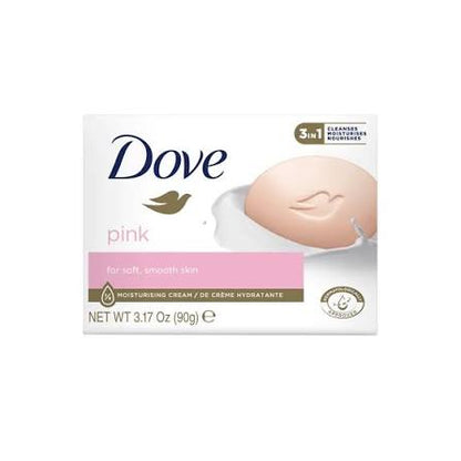 Dove Pink Beauty Cream Bar 90g