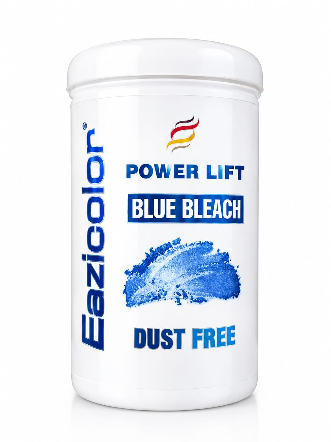 Eazicolor Power Lift Blue Bleach Powder 500g
