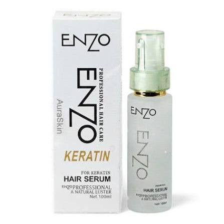 ENZO Keratin Hair Serum 100ml