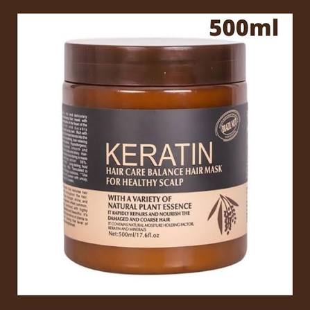 Keratin Hair Care Balance Hair Mask – 500ml