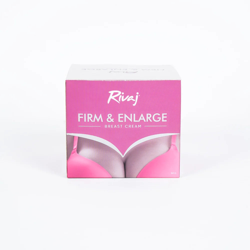 Rivaj Firm & Enlarge Breast Cream
