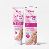Rivaj No!Mo! Hair Moisturising Hair Removal Cream – Rose Extract 100 ml