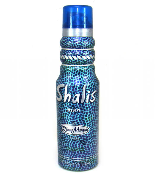 Shalis Deodorant Spray by Remy Marquis Paris