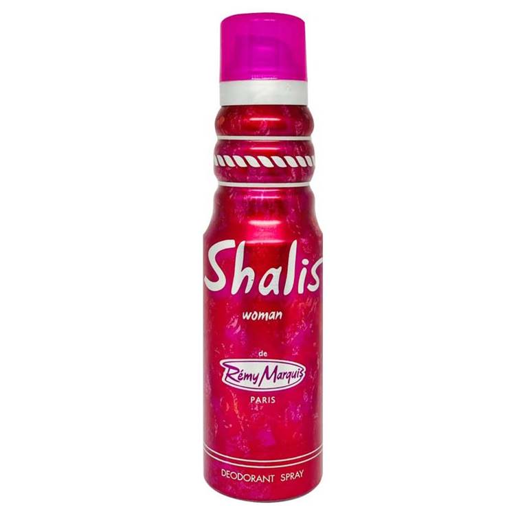 Shalis Deodorant Spray by Remy Marquis Paris