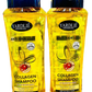 Yardlie Professional Anti Hair Loss Collagen Shampoo with 8 Nutritive Oils - 470ml
