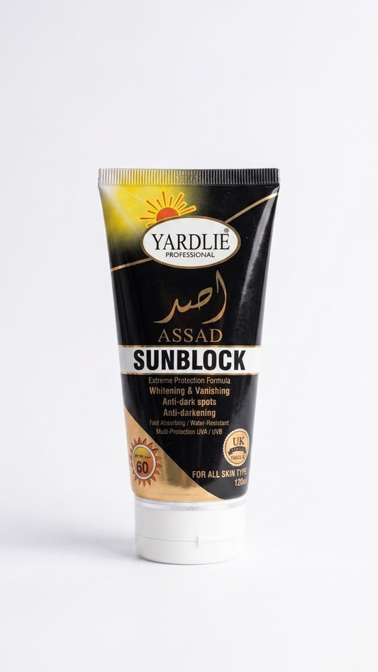 Yardlie Assad Sunblock SPF 60 PA++++
