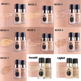 Miss Rose Full Natural Foundation