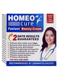 Homeo Cure Fastest Beauty Cream - 2 Days Results Guaranteed