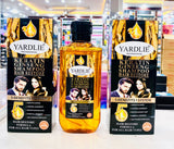 Yardlie Professional Keratin Ginseng Shampoo Hair Restore - 5 In 1 Anti Hair Loss & Dandruff Control