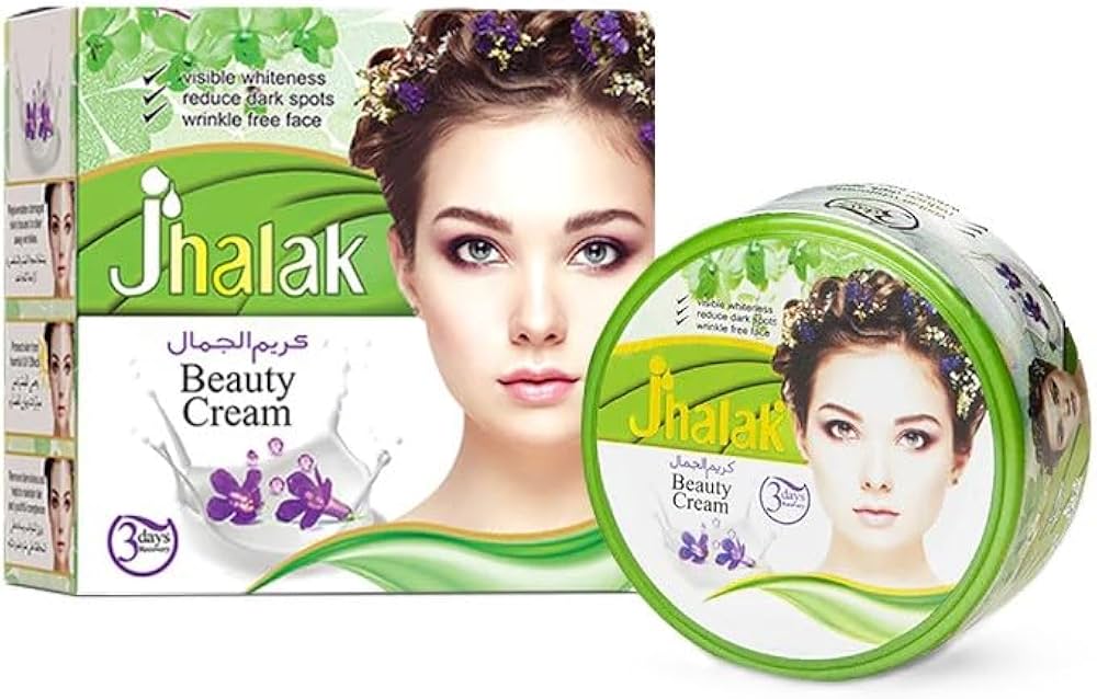 Jhalak Beauty Cream