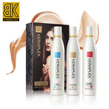 BK KERAPLEX Professional Brazilian Keratin Hair Treatment Kit - 3x300ml (5 Minutes Express Smoothing)