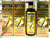 Yardlie Professional Keratin 7-in-1 Shampoo Hair Growth