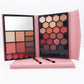 Anylady Ballet Style Makeup Palette – Confidence Edition
