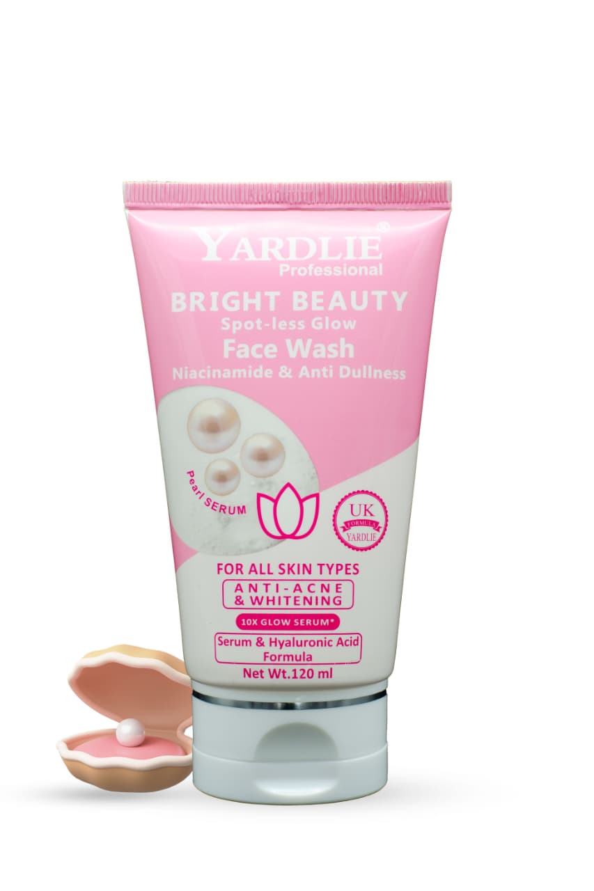 Yardlie Professional Face Wash