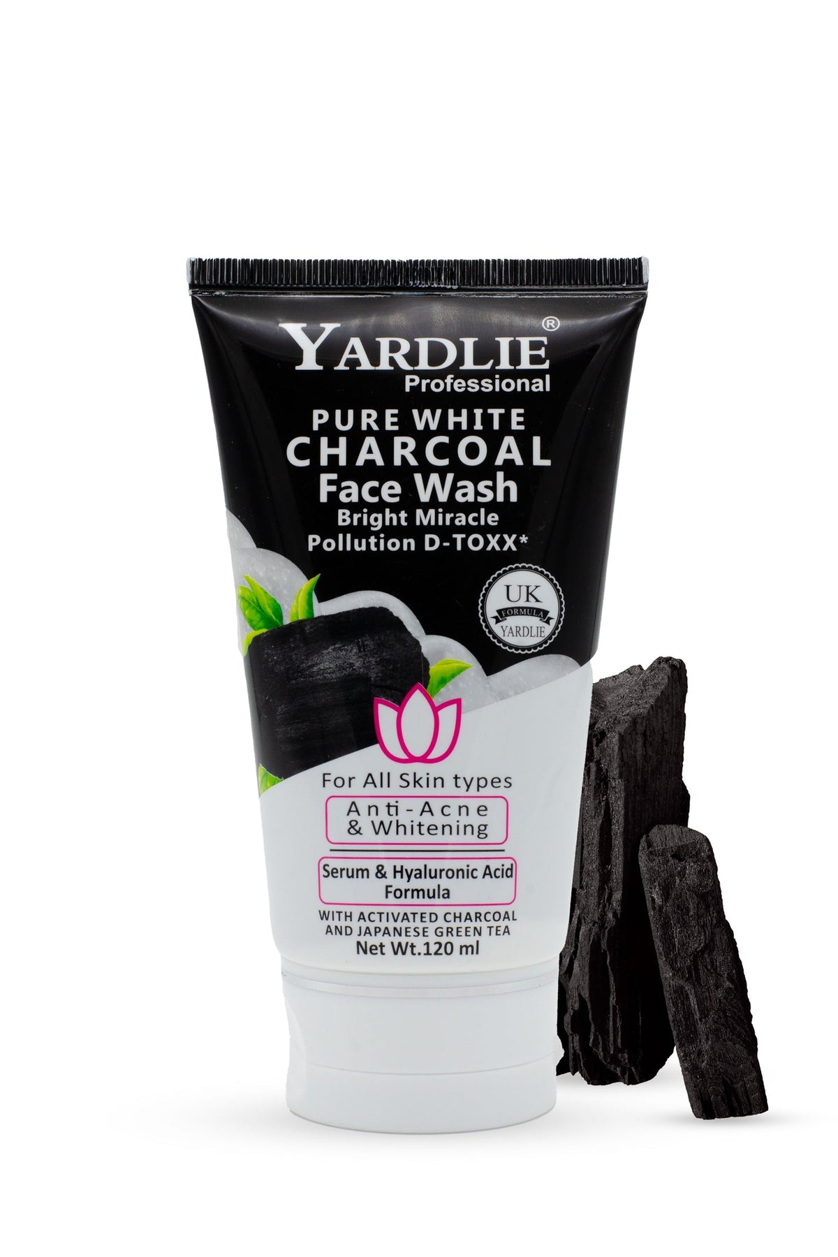 Yardlie Professional Face Wash