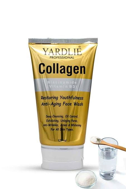 Yardlie Professional Face Wash
