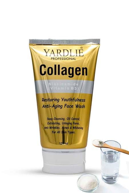 Yardlie Professional Face Wash