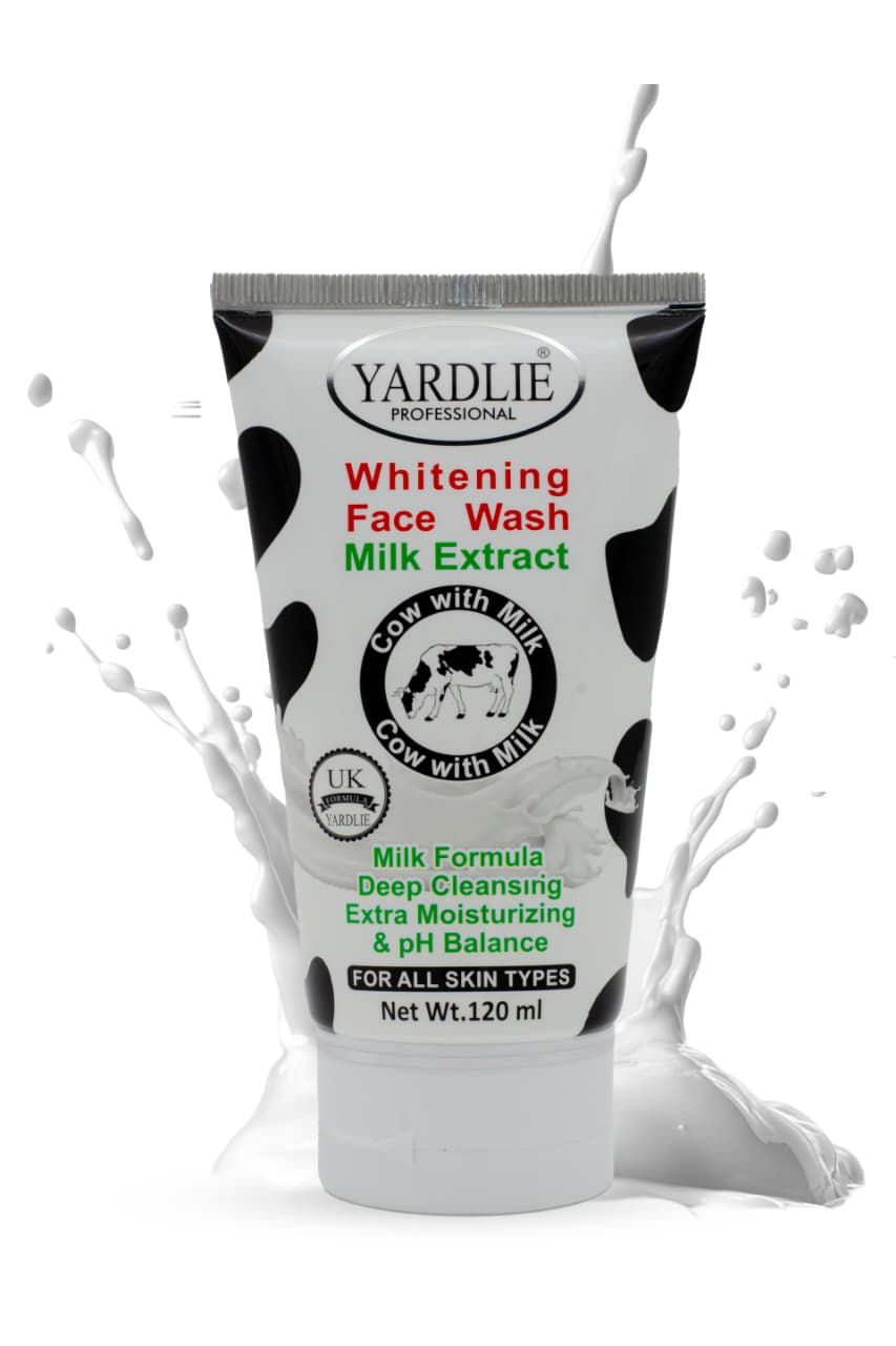 Yardlie Professional Face Wash