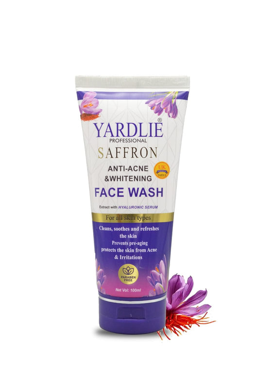 Yardlie Professional Face Wash